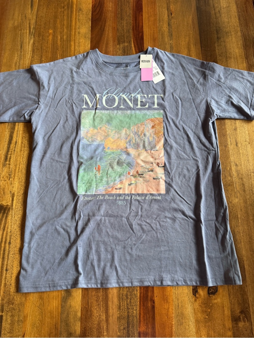 Monet Short Sleeve Shirt